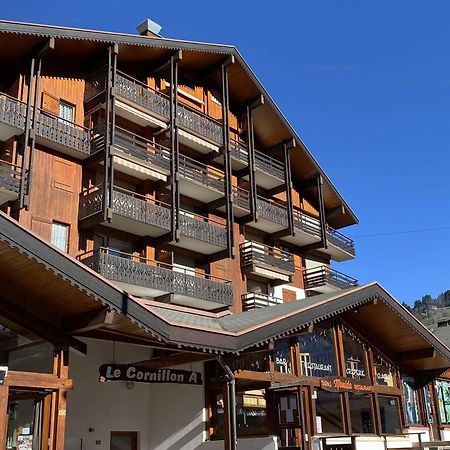 Appartement 2 Pieces + Coin Montagne, Balcon Sud, Au Centre Du Village - Fr-1-458-139 Le Grand-Bornand Exterior photo
