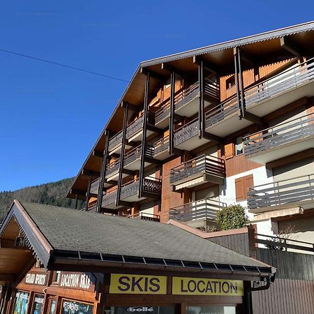 Appartement 2 Pieces + Coin Montagne, Balcon Sud, Au Centre Du Village - Fr-1-458-139 Le Grand-Bornand Exterior photo