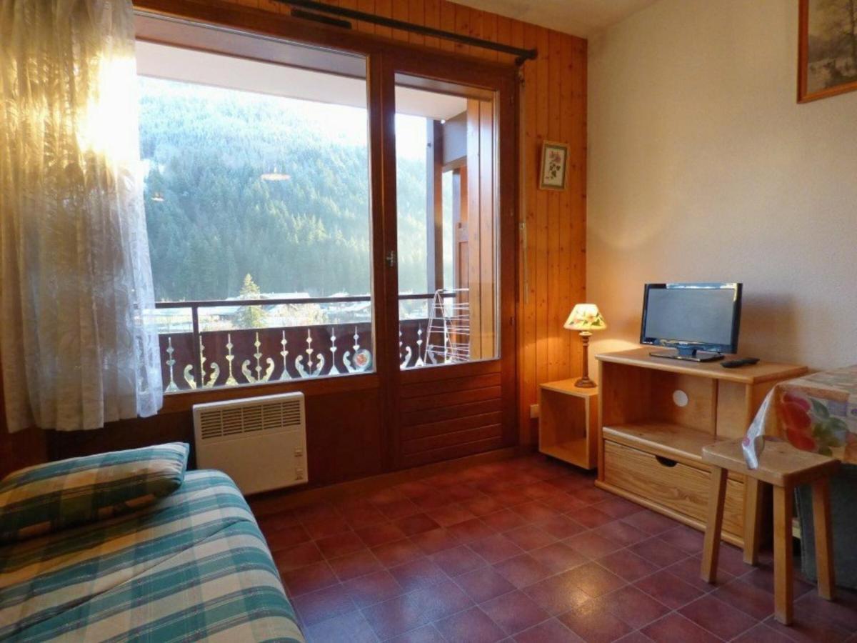 Appartement 2 Pieces + Coin Montagne, Balcon Sud, Au Centre Du Village - Fr-1-458-139 Le Grand-Bornand Exterior photo