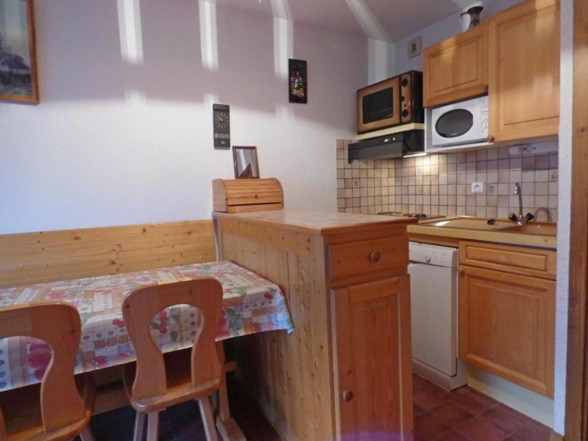 Appartement 2 Pieces + Coin Montagne, Balcon Sud, Au Centre Du Village - Fr-1-458-139 Le Grand-Bornand Exterior photo